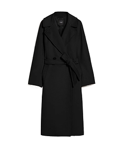 Weekend Max Mara Resina Belted Waist Coat
