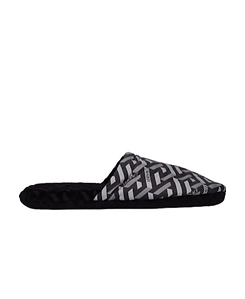 Greca Signature Slippers