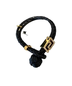 Medusa Cord Bracelet