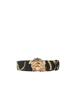 Medusa-Buckle Belt