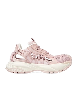 Versace Mercury M-Vs-01 Lace-Up Sneakers
