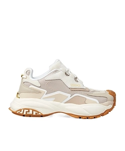 Versace Mercury M_Vs_04 Lace-Up Sneakers