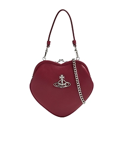 Vivienne Westwood Belle Heart Frame Purse