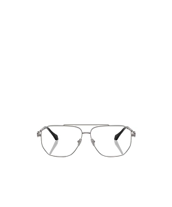 Metal Frame Rectangle Glasses