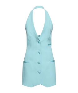 Halter Neck Dress
