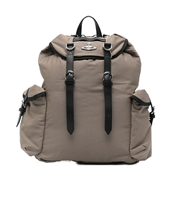 Vivienne Westwood Buckled Backpack