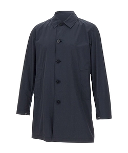 Woolrich Urban Lamar Mid-Length Coat