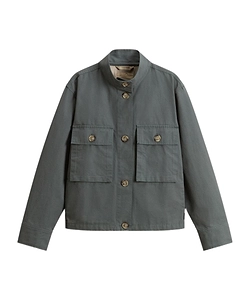Field Patch-Pocket Jacket