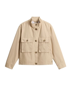 Field Patch-Pocket Jacket