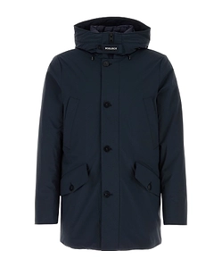 Hooded Down Jacket