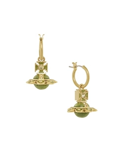 Vivienne Westwood Capucine Orb Earrings