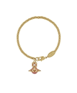Vivienne Westwood Capucine Flower Motif Bracelet