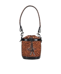 Vivienne Westwood Daisy Drawstring Bucket Bag