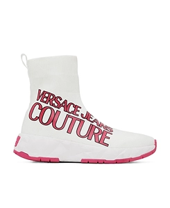 Logo High-Top Leisure Sports Shoes