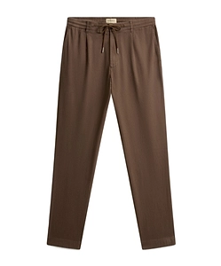 Milton Drawstring-Waist Trousers
