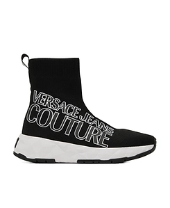 Logo High-Top Leisure Sports Shoes