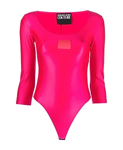 Logo-Patch Bodysuit