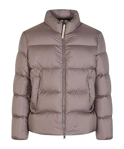 Woolrich Zipped Quilted Jacket