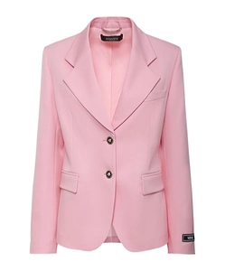 Single-Breasted Blazer