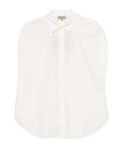 Woolrich Sleeveless Oversized Shirt