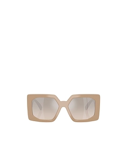 Square Frame Sunglasses