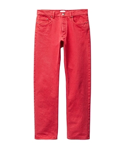 Versace Straight-Leg Medusa Jeans