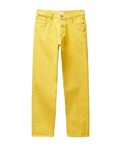 Versace Straight-Leg Medusa Jeans