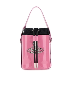 Vivienne Westwood Drawstring Bucket Bag
