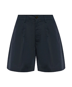 Woolrich High-Waist Tailored Shorts