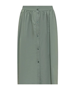 Woolrich High Waist A-Line Skirt
