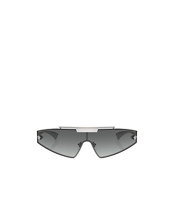 Ve2265 Biker-Style Frame Sunglasses