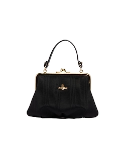 Vivienne Westwood Granny Frame Cluth Bag
