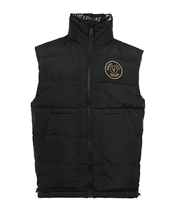 Quilted Reversible Waistcoat