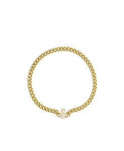 Vivienne Westwood Graziella Chain Necklace
