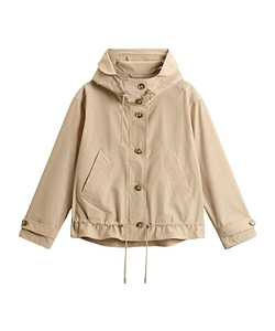 Woolrich Short Urban Touch Parka