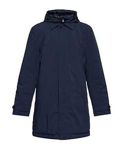 Woolrich Removable Hooded Jacket