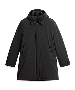 Woolrich Removable Hooded Jacket