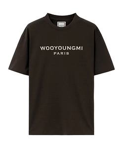 Wooyoungmi Logo Print T-Shirt