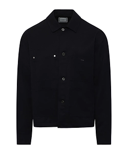 Wool Overshirt
