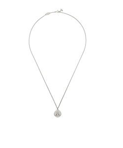 Vivienne Westwood Janus Embellished Necklace