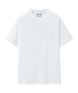 Logo-Appliqué Cotton T-Shirt