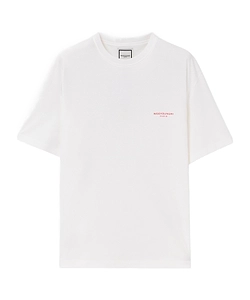 Wooyoungmi Logo Print T-Shirt