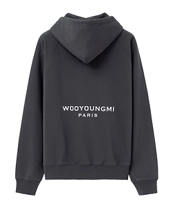 New Style Hooded Back Logo Sweatshirt