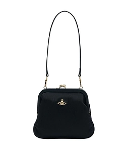 Vivienne Westwood Logo Plaque Mini Tote Bag