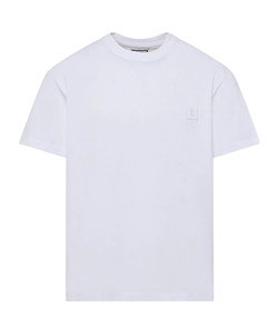 Wooyoungmi Logo Patch T-Shirt