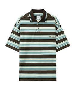 Striped Short-Sleeve T-Shirt