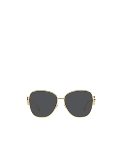 Versace Eyewear Butterfly-Frame Sunglasses