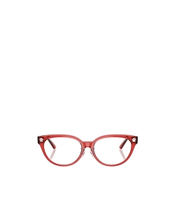 Versace Eyewear Cat-Eye Frame Glasses