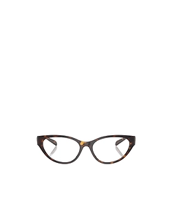 Versace Eyewear Cat Eye Frame Glasses