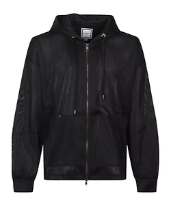 Zipped Hoodie